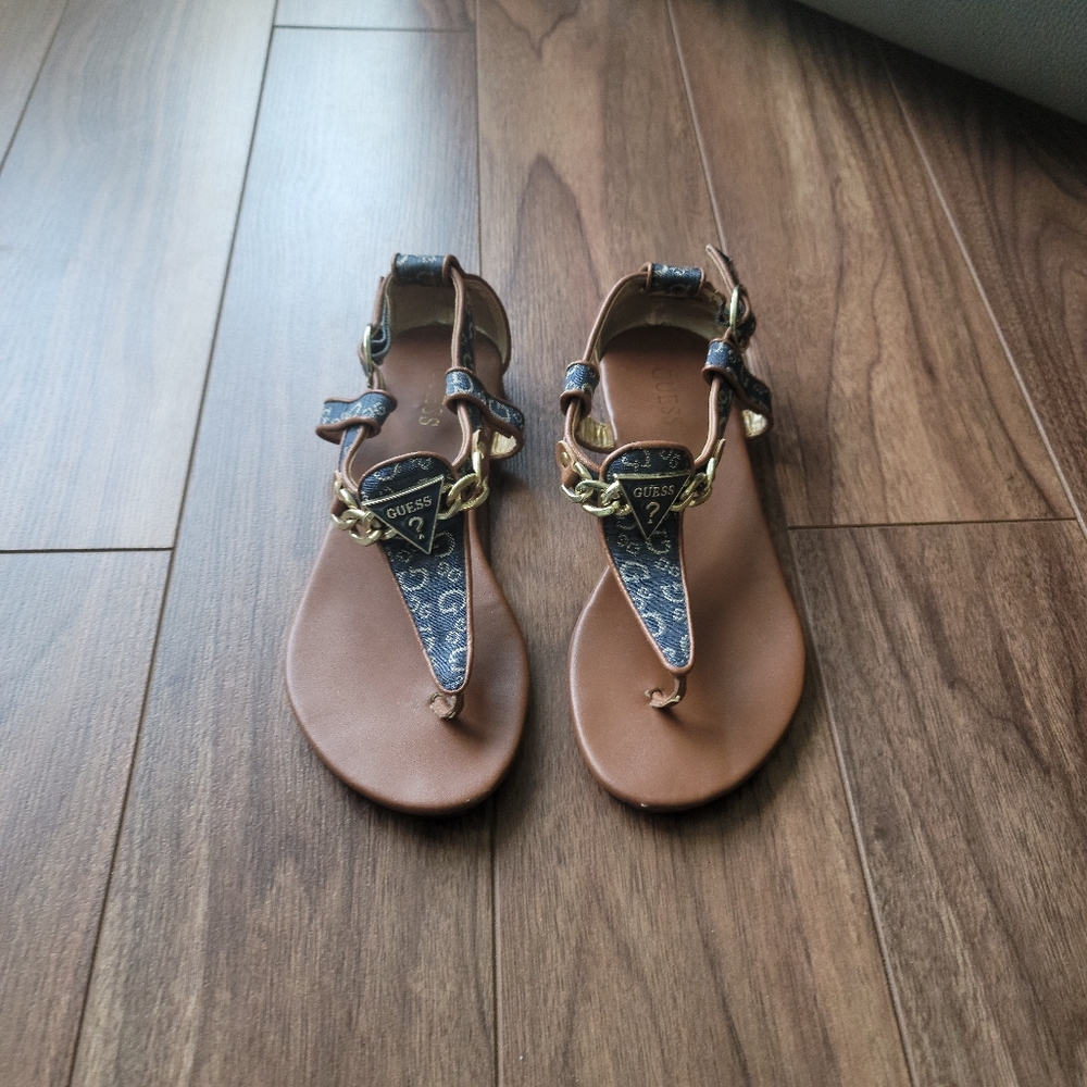 Guess Sandals - Size 7